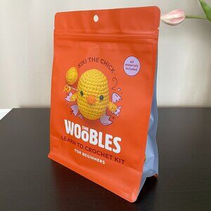 Woobles Kiki the Chick Crochet Kit BRAND NEW